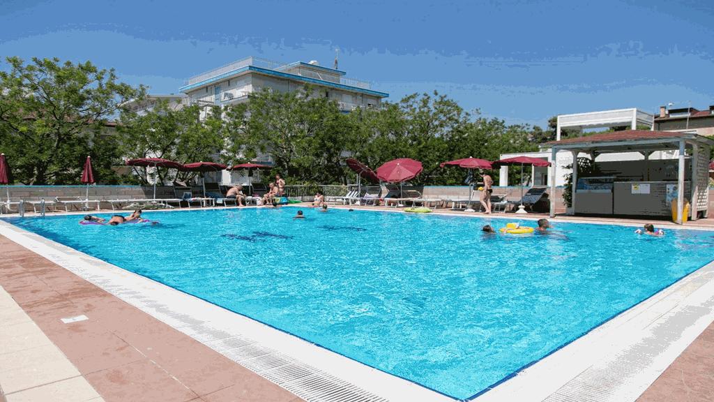 Hotel Sofia 利多迪迪耶索洛 外观 照片