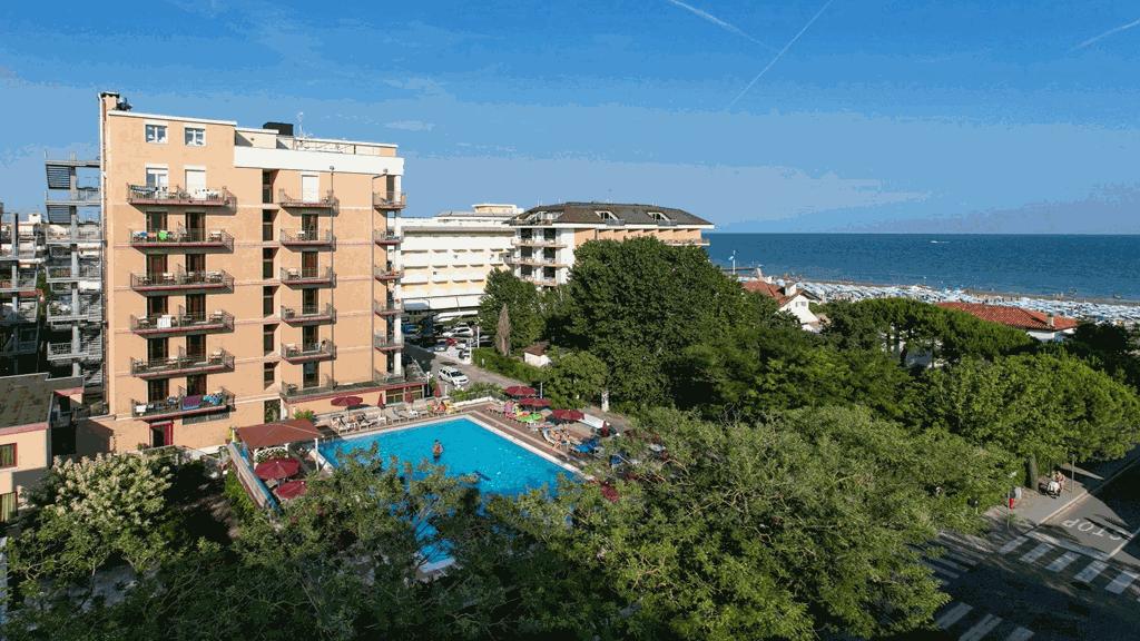 Hotel Sofia 利多迪迪耶索洛 外观 照片