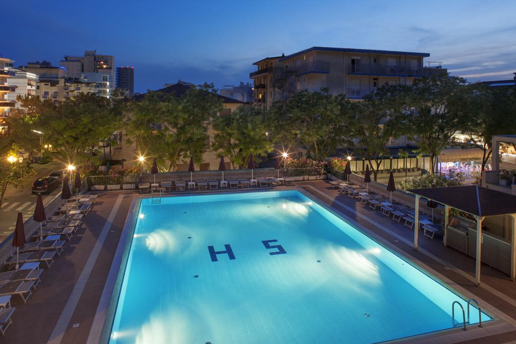 Hotel Sofia 利多迪迪耶索洛 外观 照片