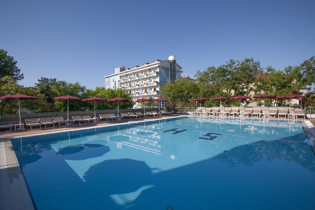 Hotel Sofia 利多迪迪耶索洛 外观 照片