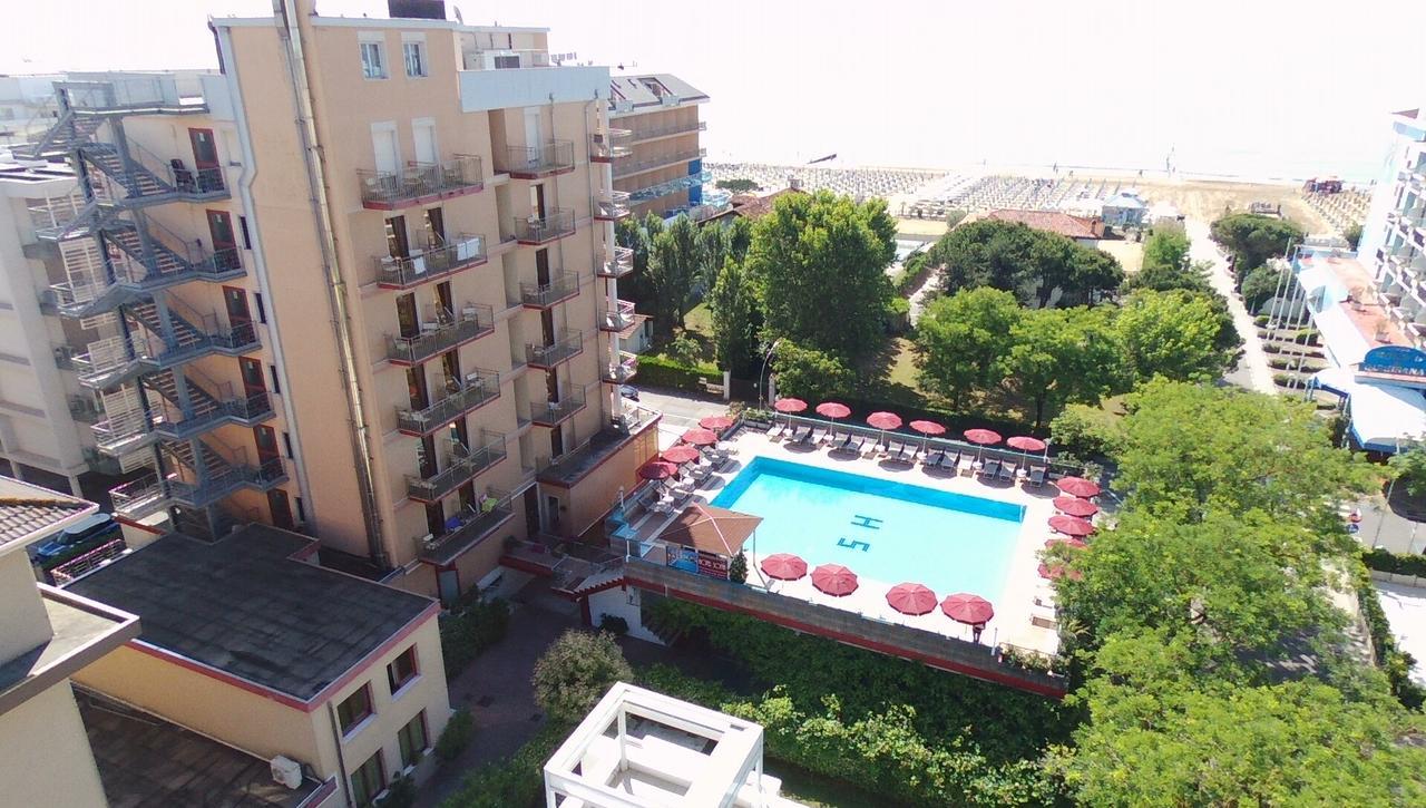 Hotel Sofia 利多迪迪耶索洛 外观 照片