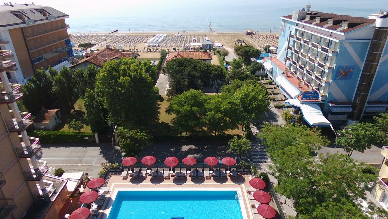 Hotel Sofia 利多迪迪耶索洛 外观 照片